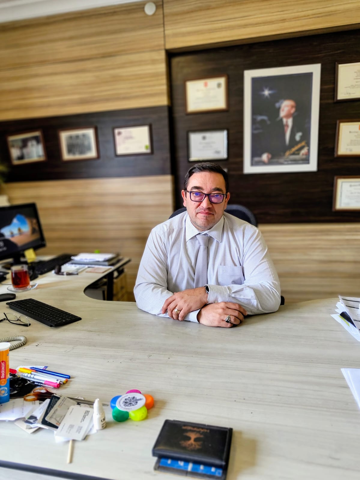 Dr. Alper Kemal Doğan